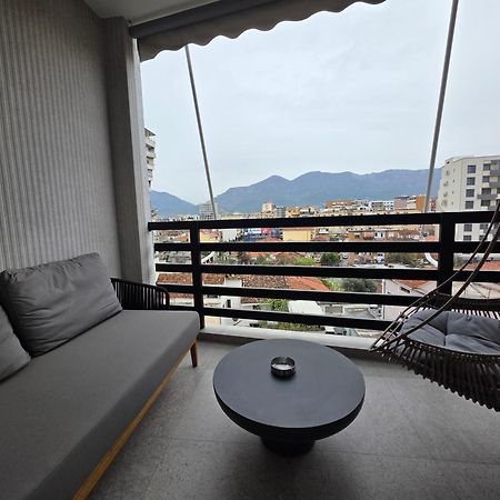 Two Steps Apartments Tiranë Eksteriør bilde