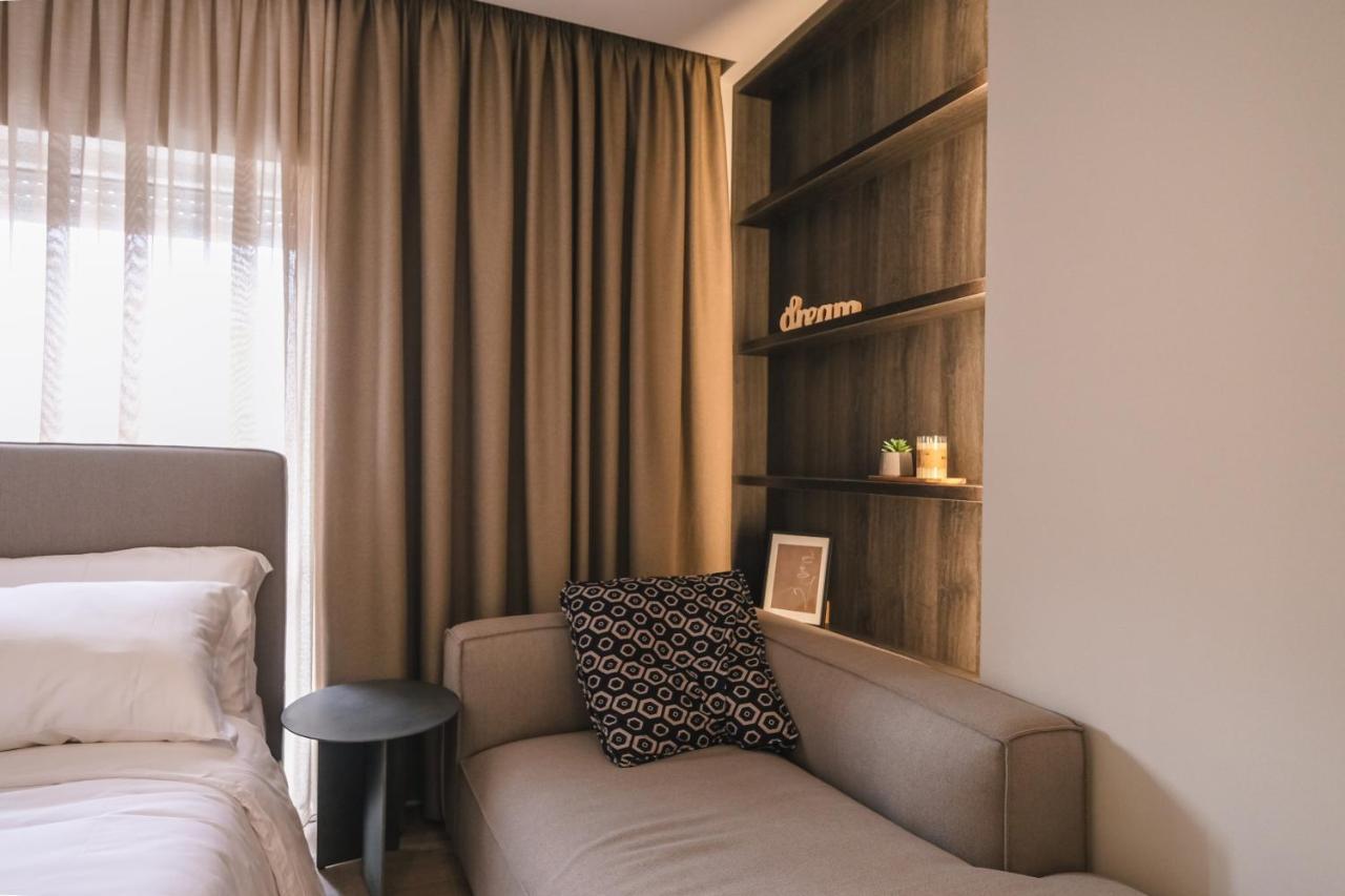 Two Steps Apartments Tiranë Eksteriør bilde