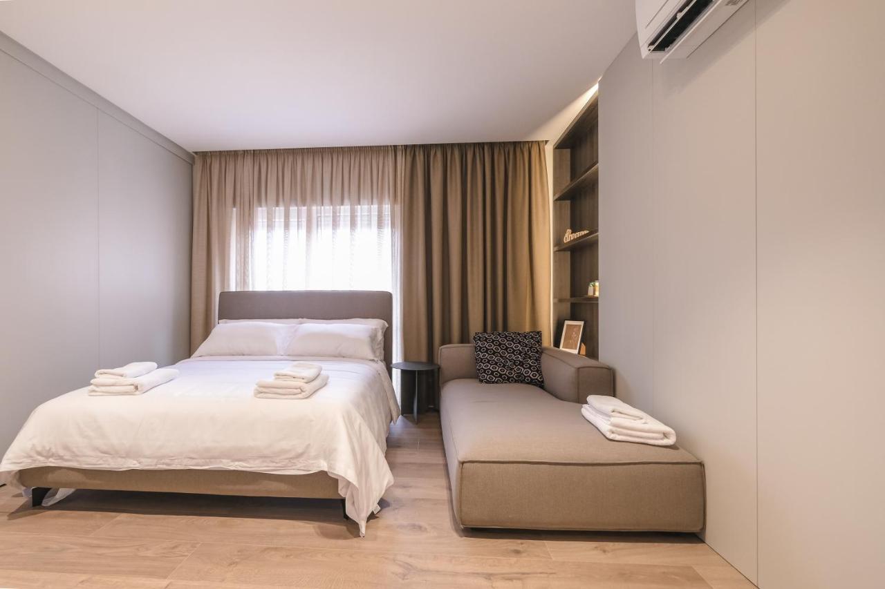 Two Steps Apartments Tiranë Eksteriør bilde