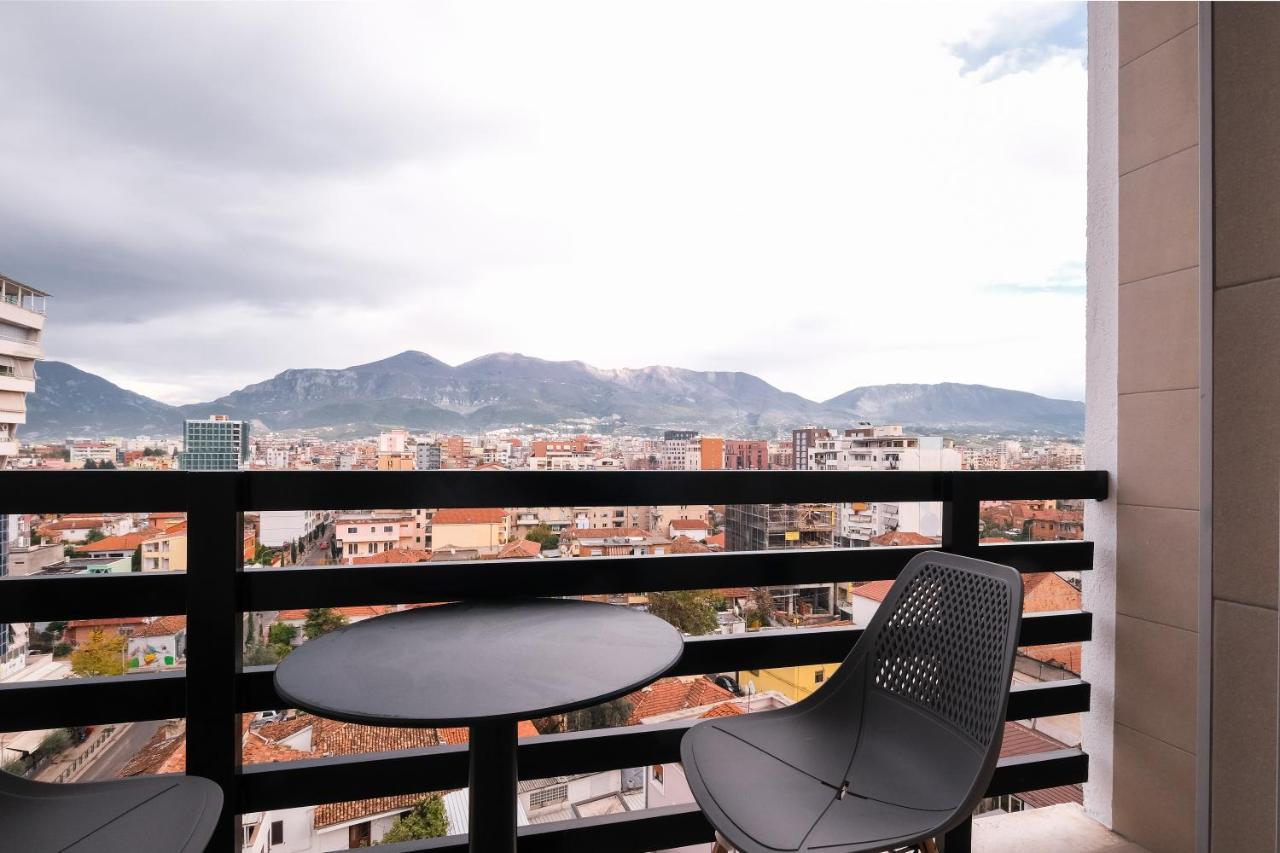 Two Steps Apartments Tiranë Eksteriør bilde