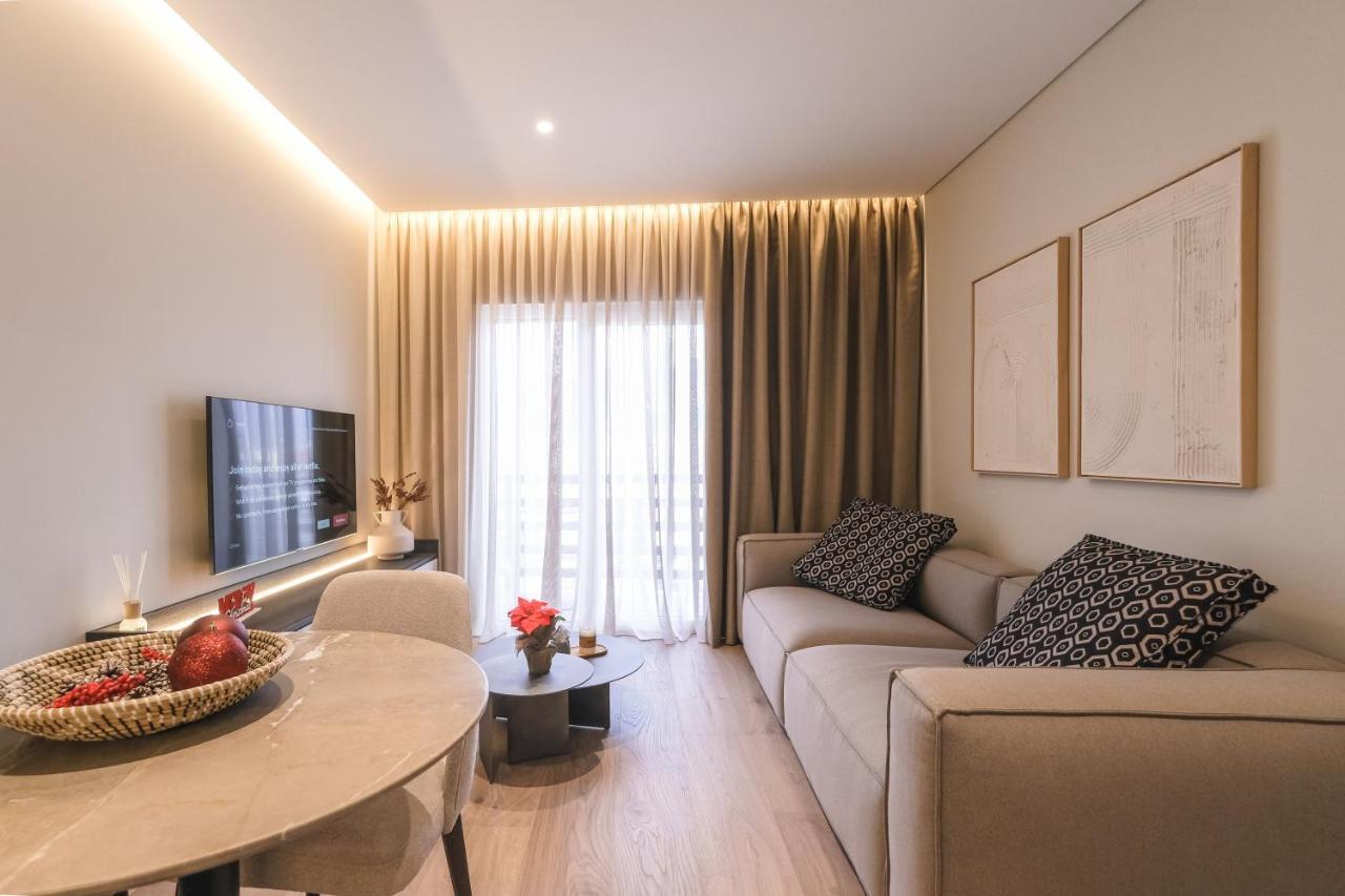 Two Steps Apartments Tiranë Eksteriør bilde