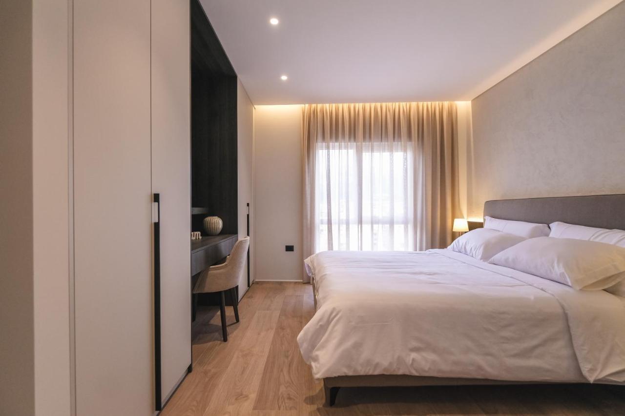 Two Steps Apartments Tiranë Eksteriør bilde