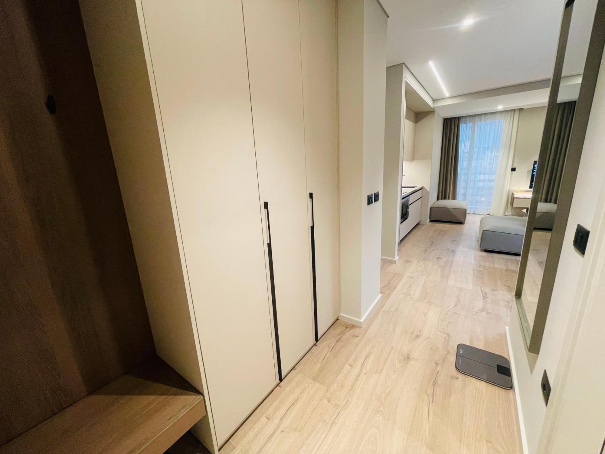 Two Steps Apartments Tiranë Eksteriør bilde