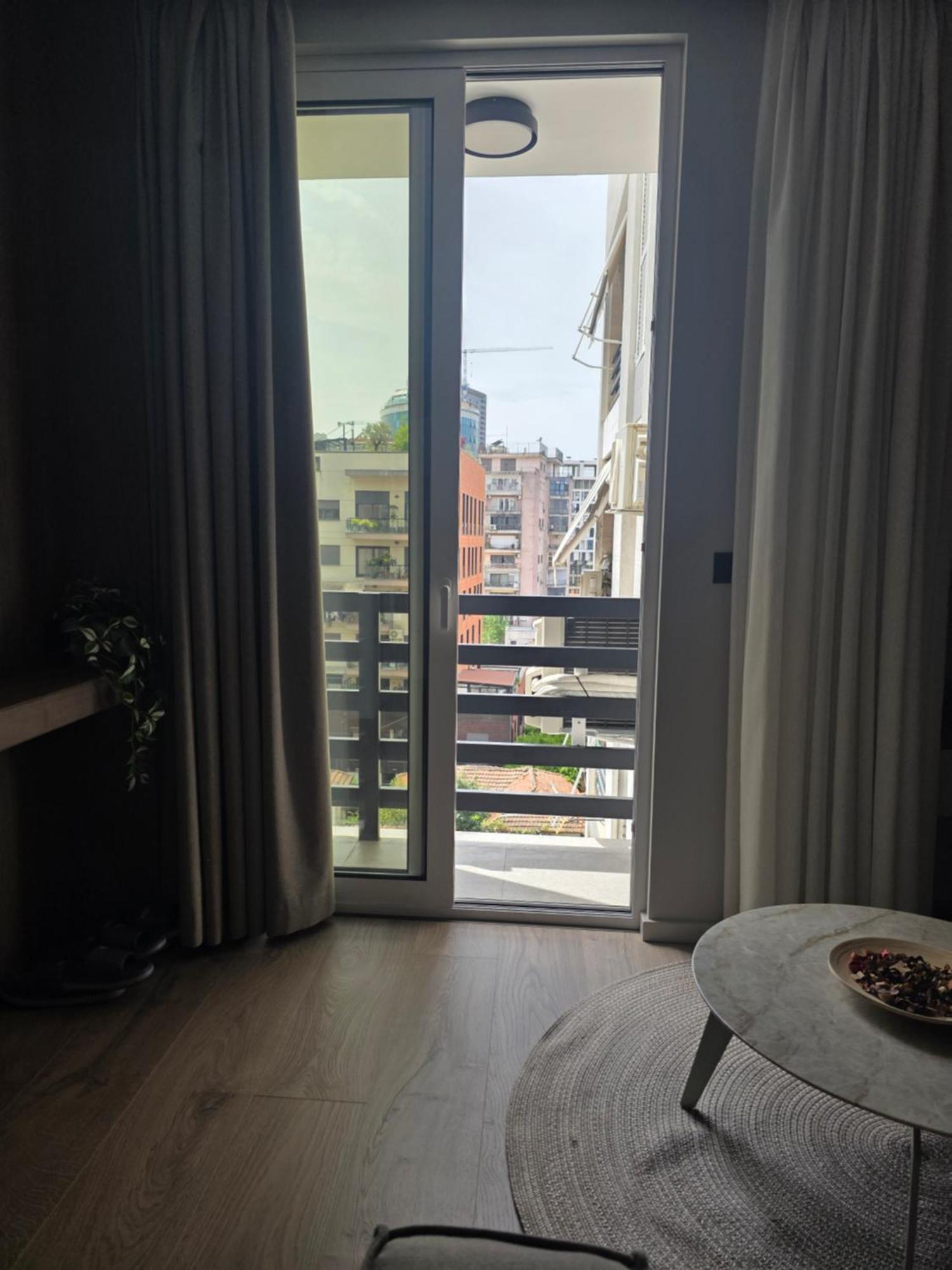 Two Steps Apartments Tiranë Eksteriør bilde