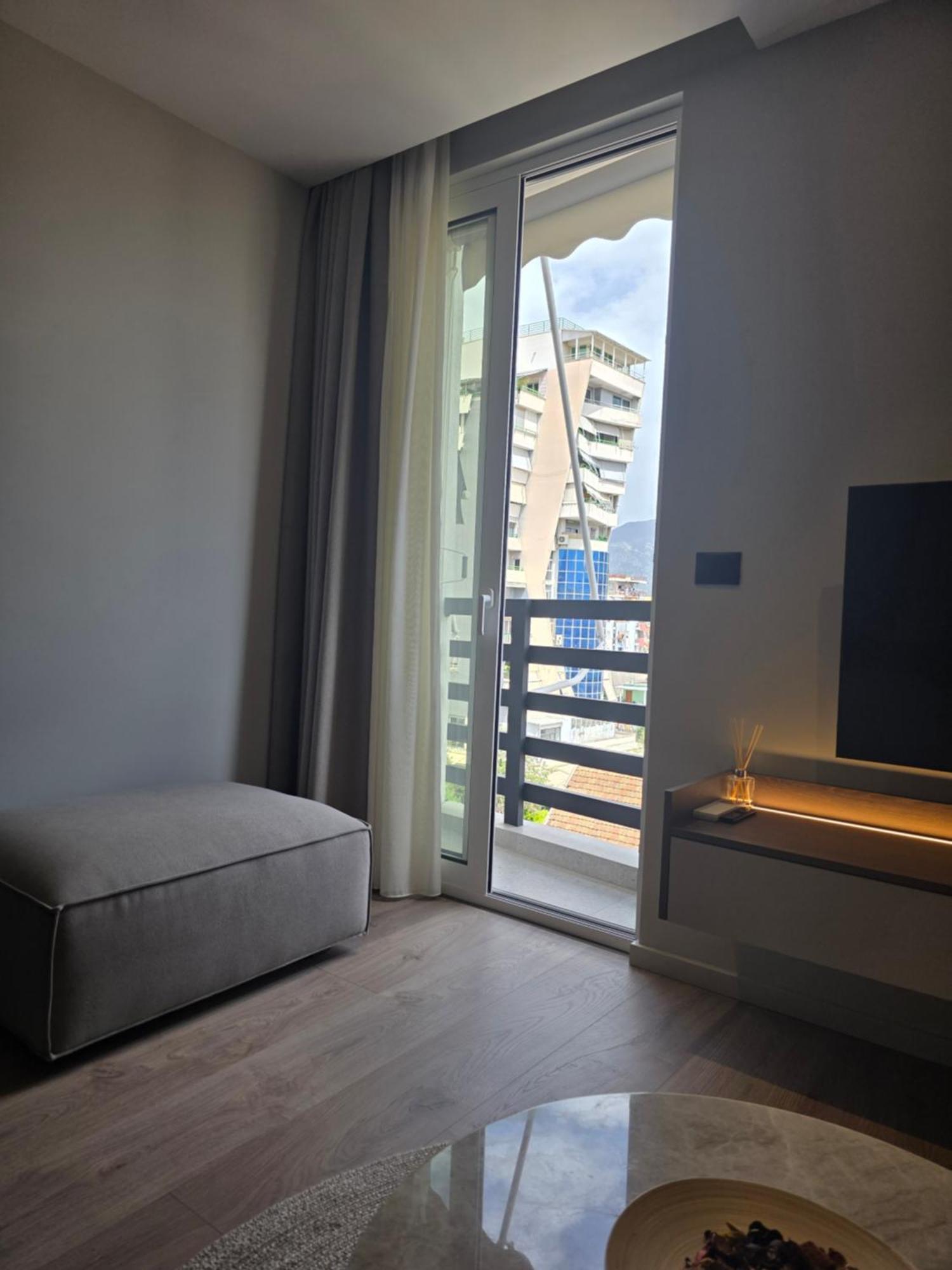Two Steps Apartments Tiranë Eksteriør bilde